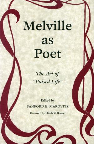 Cover of the book Melville as Poet by David Seed