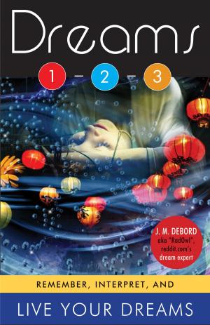 Cover of the book Dreams 1-2-3 by Marlene Houghton, PhD