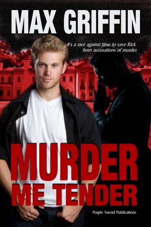 Cover of the book Murder Me Tender by Anastasia Rabiyah