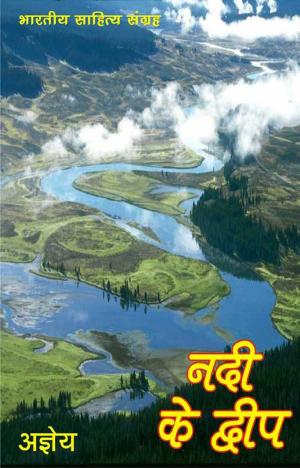 Cover of the book Nadi Ke Dweep (Hindi Novel) by Guru Dutt, गुरु दत्त