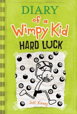 Cover of the book Hard Luck (Diary of a Wimpy Kid #8) by Daniel Duncan