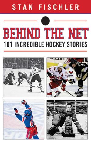 bigCover of the book Behind the Net by 