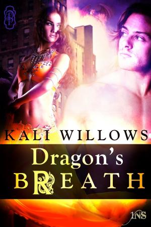 Cover of the book Dragon's Breath by Stephanie Williams