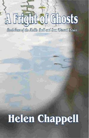 Cover of the book A Fright of Ghosts: Hollis Ball and Sam Wescott Series, Vol. 4 by Byron McAllister