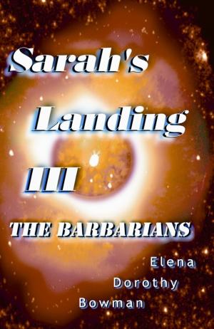 Book cover of Barbarians: Sarah's Landing Series III