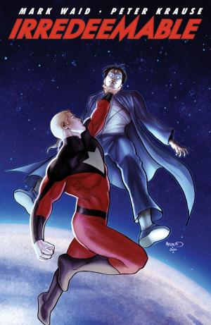 Cover of Irredeemable Vol. 5