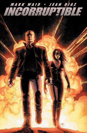 Cover of the book Incorruptible Vol. 1 by Sam Humphries, Brittany Peer, Fred Stresing