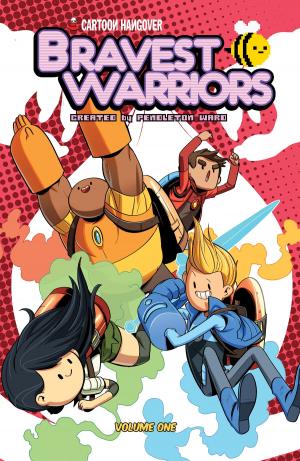 Book cover of Bravest Warriors Vol. 1