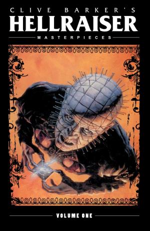 Book cover of Clive Barker's Hellraiser Masterpieces Vol. 1