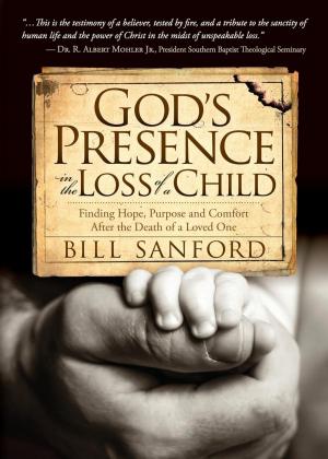 Cover of the book God's Presence in the Loss of a Child by Dr. Joe Malone, Sarah Achelpohl Harris, MS, RDN