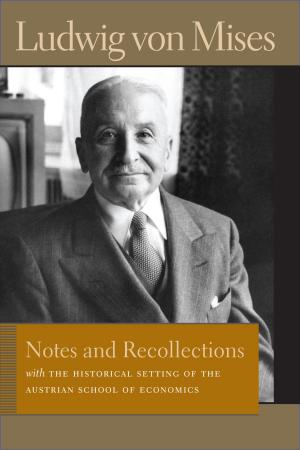 Cover of Notes and Recollections