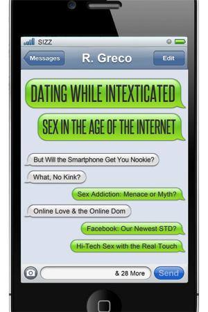 bigCover of the book DATING WHILE INTEXTICATED by 