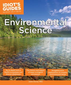 Cover of the book Environmental Science by Ebony Joy Wilkins