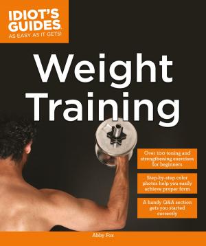 Cover of the book Weight Training by Miria Liguana, Nina Metzner