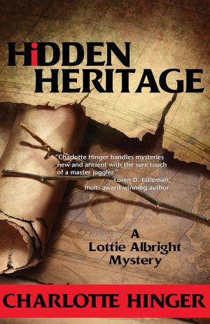 Book cover of Hidden Heritage