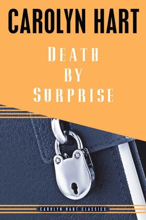 Cover of the book Death by Surprise by Joni Folger