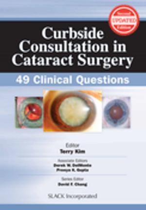 Cover of the book Curbside Consultation in Cataract Surgery by Douglas Adler