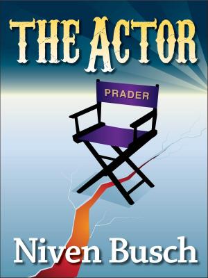 Cover of the book The Actor by Richard Bissell