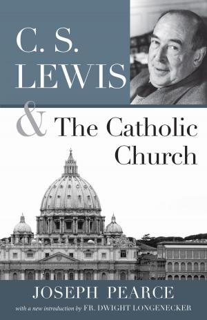 Book cover of C. S. Lewis and the Catholic Church