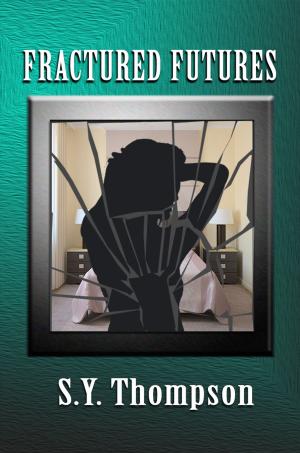 Cover of the book Fractured Futures by K.E. Lane
