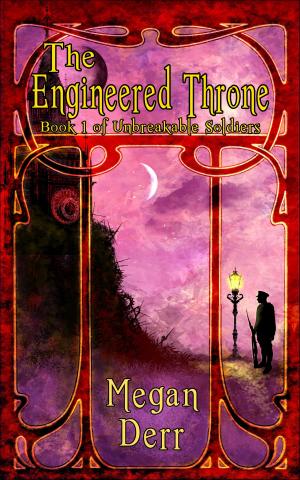 Cover of the book The Engineered Throne by Debora Scarico
