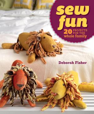 Cover of the book Sew Fun by Clare Crompton