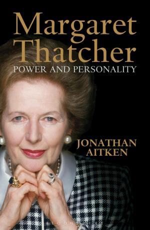 Cover of the book Margaret Thatcher by Peter Robertson