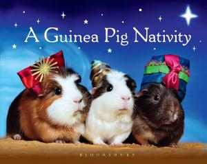 Cover of the book A Guinea Pig Nativity by David Greentree