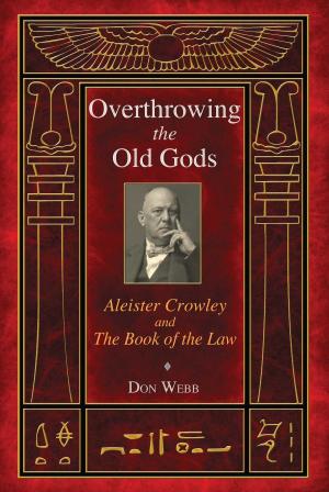 Cover of the book Overthrowing the Old Gods by D.J. Conway