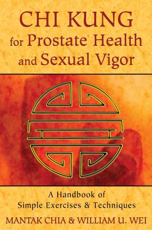 Book cover of Chi Kung for Prostate Health and Sexual Vigor
