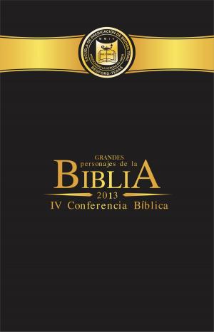 Cover of Grandes Personajes de la Biblia