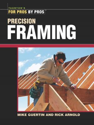 Cover of the book Precision Framing by Editors of Threads