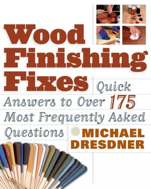 Cover of the book Wood Finishing Fixes by Jeff Jewitt, Andy Rae, Gary Rogowski, Lonnie Bird, Thomas Lie-Nielsen