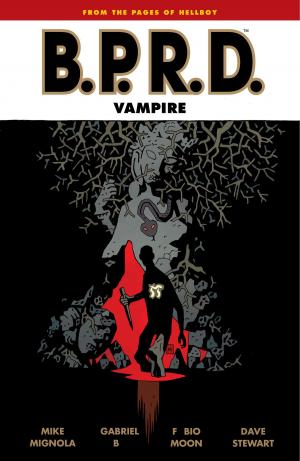 Cover of the book B.P.R.D.: Vampire by Yahtzee Croshaw