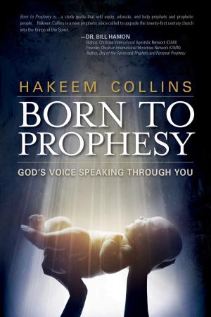 Cover of the book Born to Prophesy by John Sandford, Paula Sandford