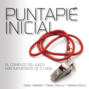 Cover of the book Puntapié inicial by John Hagee
