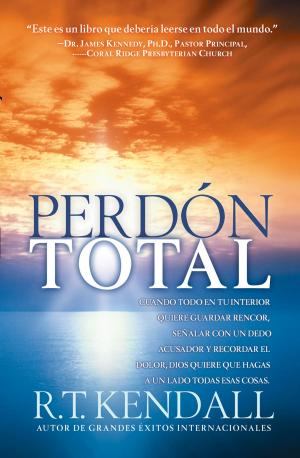 Cover of the book Perdón Total by Tommy Moya