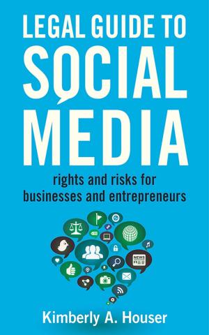 Cover of the book Legal Guide to Social Media by Steven C. Beer
