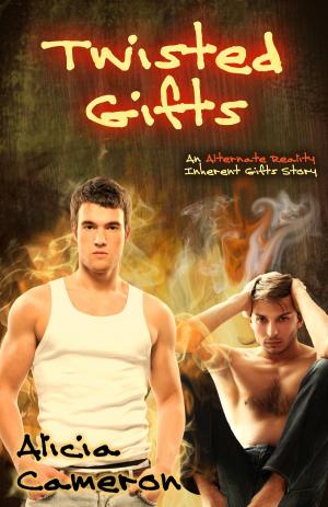Cover of the book Twisted Gifts by Kailin Morgan