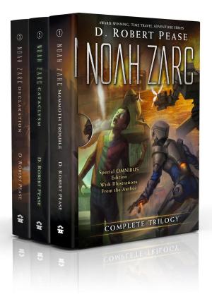 Book cover of Noah Zarc: Omnibus