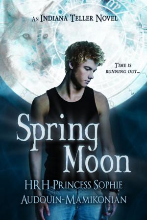 Cover of the book Spring Moon by Kelly Jensen