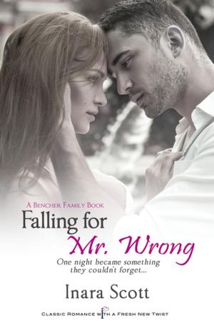 Book cover of Falling for Mr. Wrong