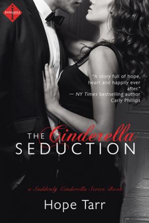 bigCover of the book The Cinderella Seduction by 