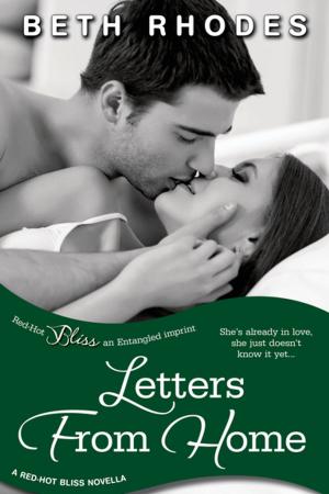 Cover of the book Letters from Home by Candace Havens