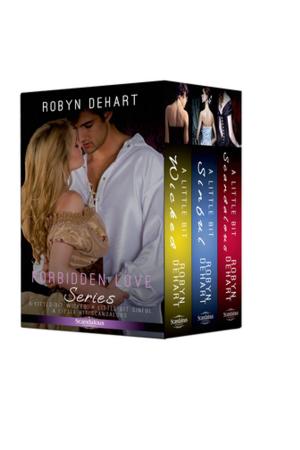 Cover of the book Forbidden Love Series by Stefanie London