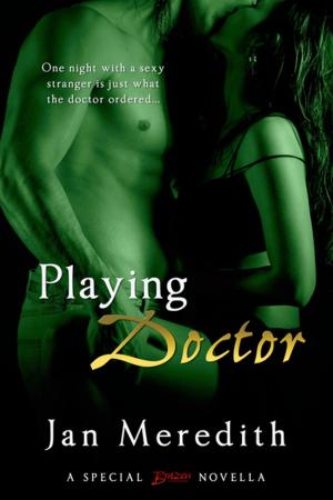 Book cover of Playing Doctor