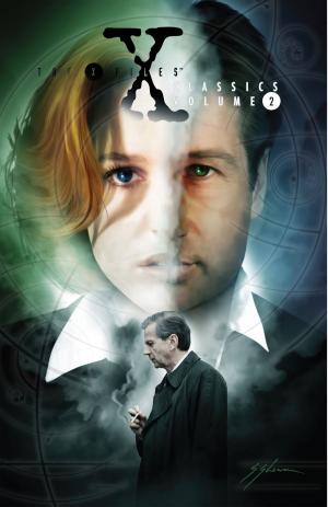 Cover of the book X-Files Classics Vol. 2 by Benjamin Smith