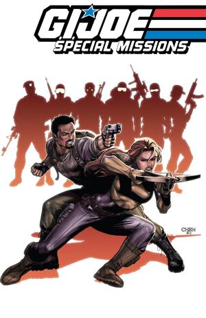 Cover of the book G.I. Joe: Special Missions, Vol. 1 by Scott, Mairghread; Johnson, Mike; Padilla, Agustin; Christiansen, Ken