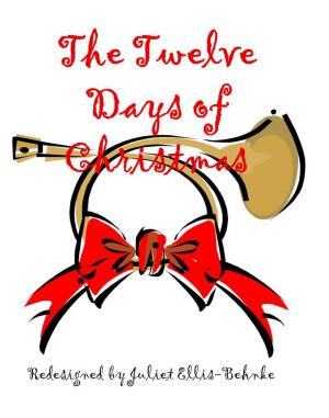 Cover of the book The Twelve Days of Christmas by Michael Grant