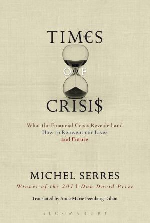 Cover of the book Times of Crisis by Mirabel Osler